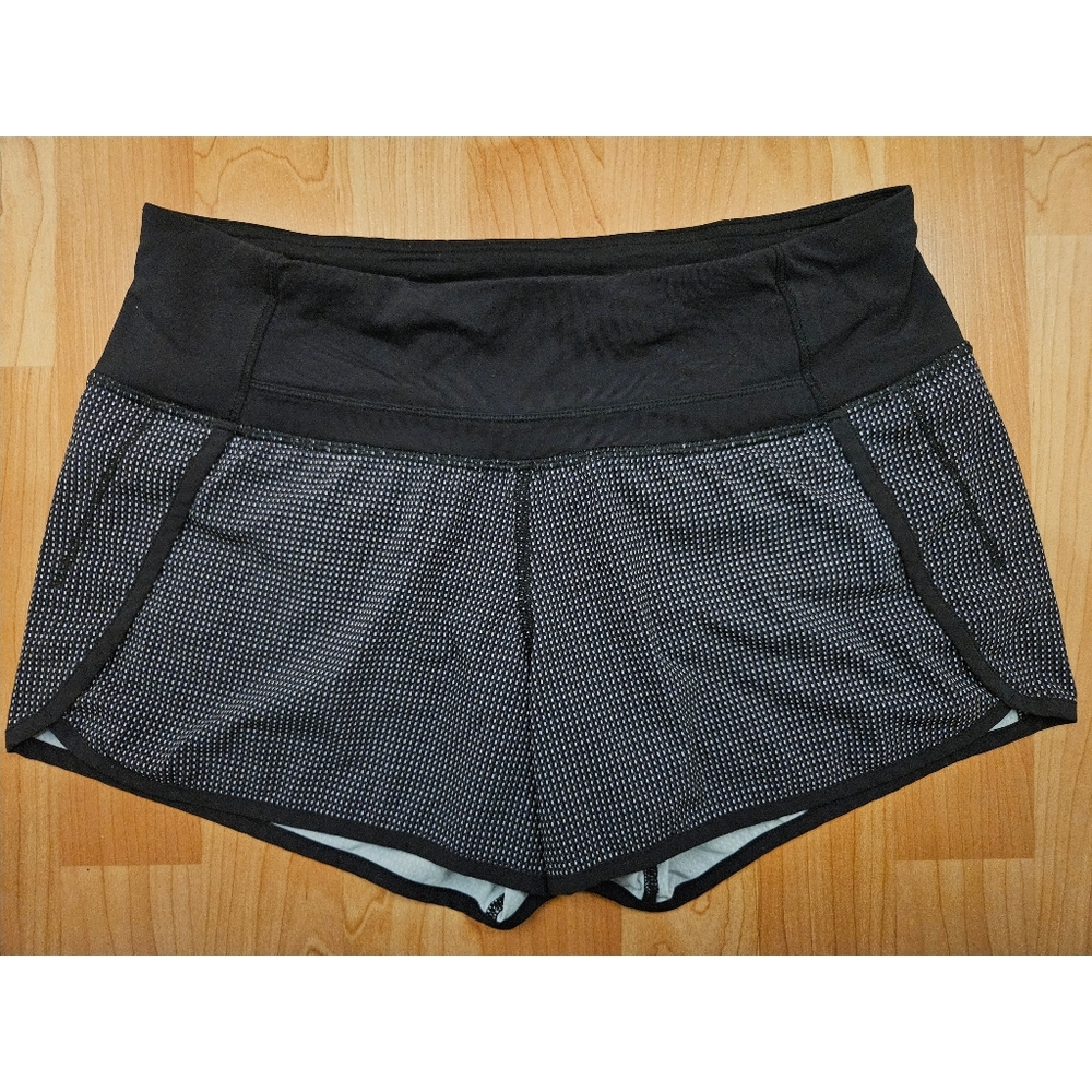Lululemon Women's Black Shorts